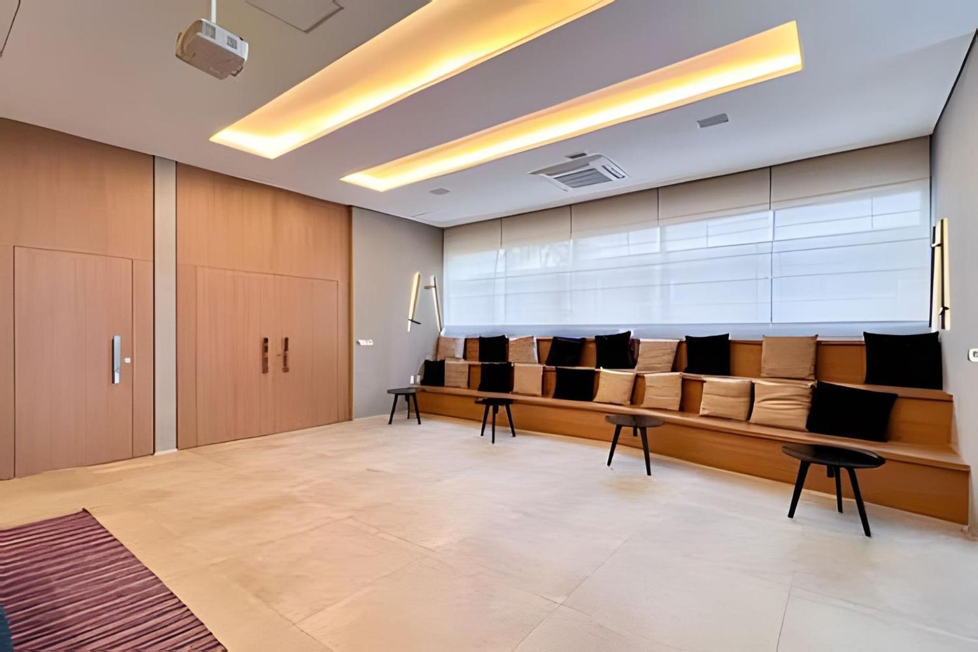 Zainalofts7 Moema - Proximo Ao Metro 505 Z Cotovia Apartamento São Paulo